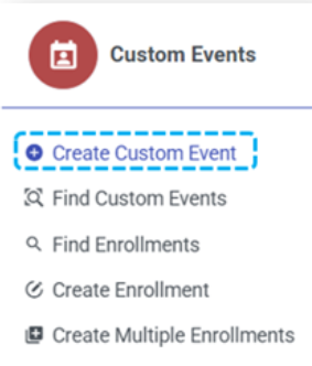 Custom Events