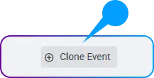 How to Clone a Class in SimpliTrain - Clone Event Button