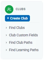 How to Create Clubs in SimpliTrain - Clubs