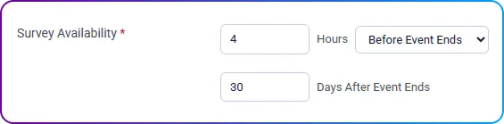 How to Create a Class in SimpliTrain - Survey Availability