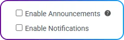 How to Create a Class in SimpliTrain - Announcement and Notifications