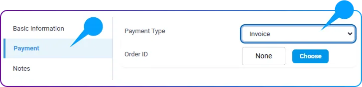 How to Create a Club Membership Pool in SimpliTrain - Membership Pool Payment Method