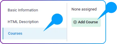 How to Create a Coupon Pool Profile in SimpliTrain - Courses Link