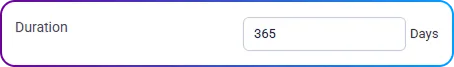 How to Create a Coupon Pool Profile in SimpliTrain - Duration