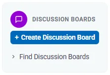 How to Create a Discussion Board in SimpliTrain - Discussion Board