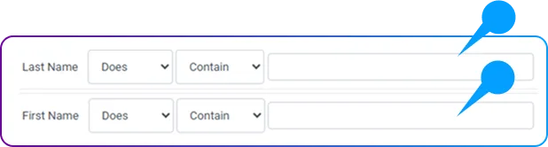 How to Find AICC Attempts in SimpliTrain - Last Name and First Name