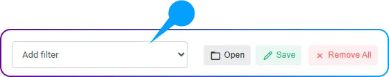 How to Find SCORM Attempts in SimpliTrain - Add Filter