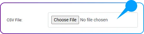 How to Import Classes in Bulk in SimpliTrain - Upload CSV File