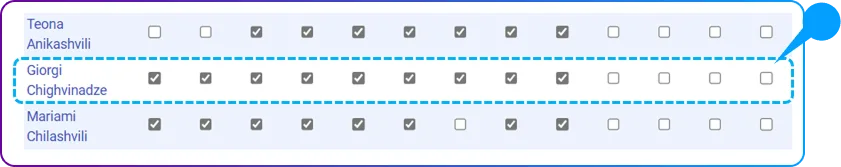 How to Manage Class Attendance in SimpliTrain - Mark Learner's Attendance