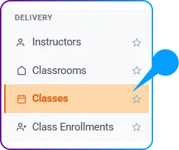 How to Manage Class Attendance in SimpliTrain - Classes