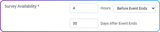 How to Map a Survey to a Class in SimpliTrain - Student Availability