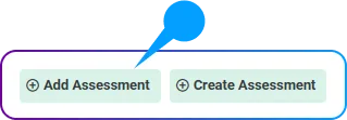 Mapping an Assessment to a Class - Add Assessment