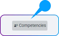 Instructor Availability Management - Competencies Button