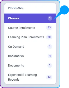 Cancel Your Enrollment in SimpliTrain - Classes