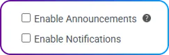 How to Access and Edit the Learner Profile in SimpliTrain - Announcements and Notifications