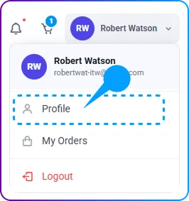 How to Change the Language of Your Profile in SimpliTrain - User Profile